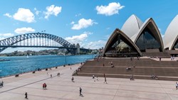Xl Australia Sydney Opera House Bridge