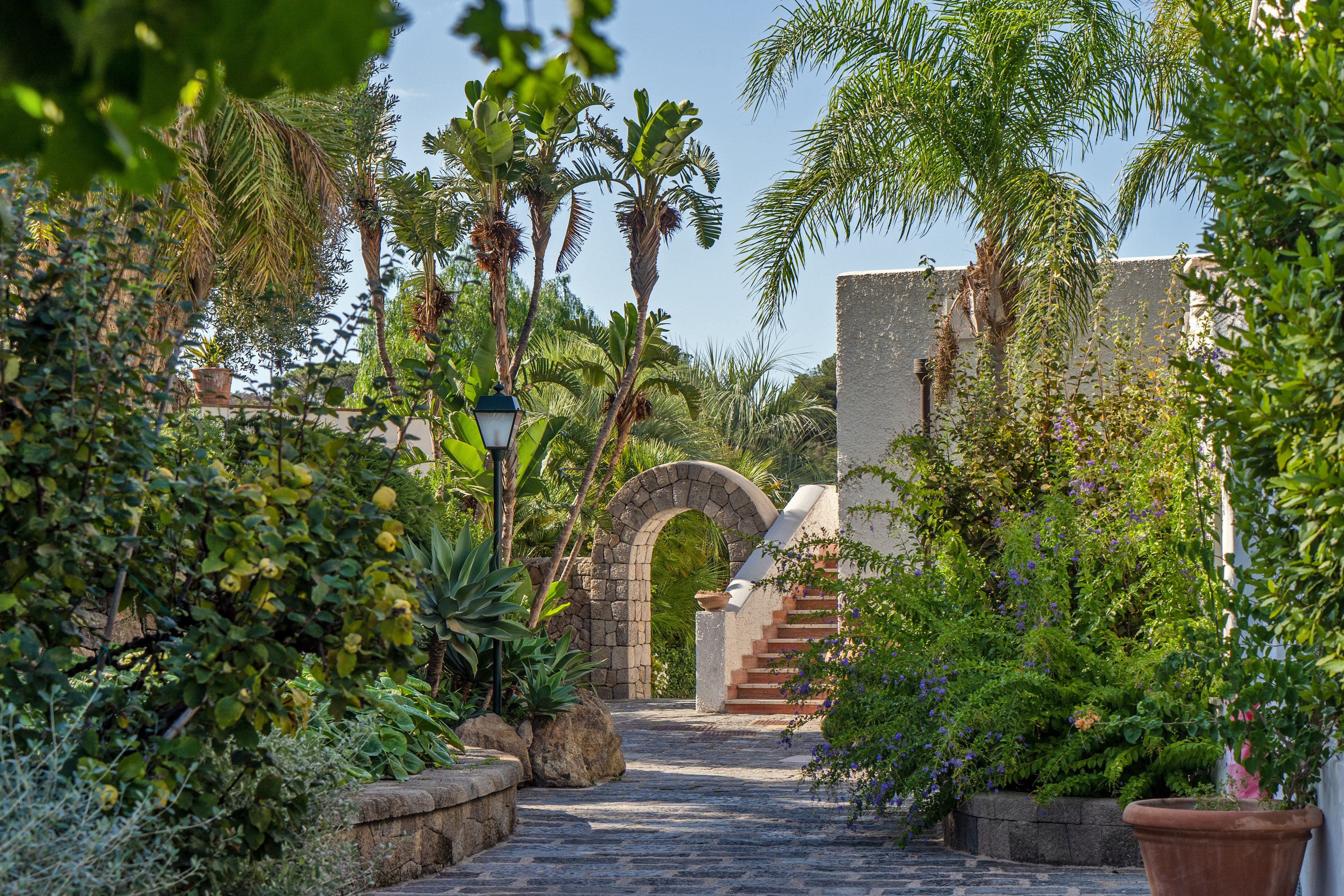 XL Italy Ischia Botania Relais And Spa 20 Park