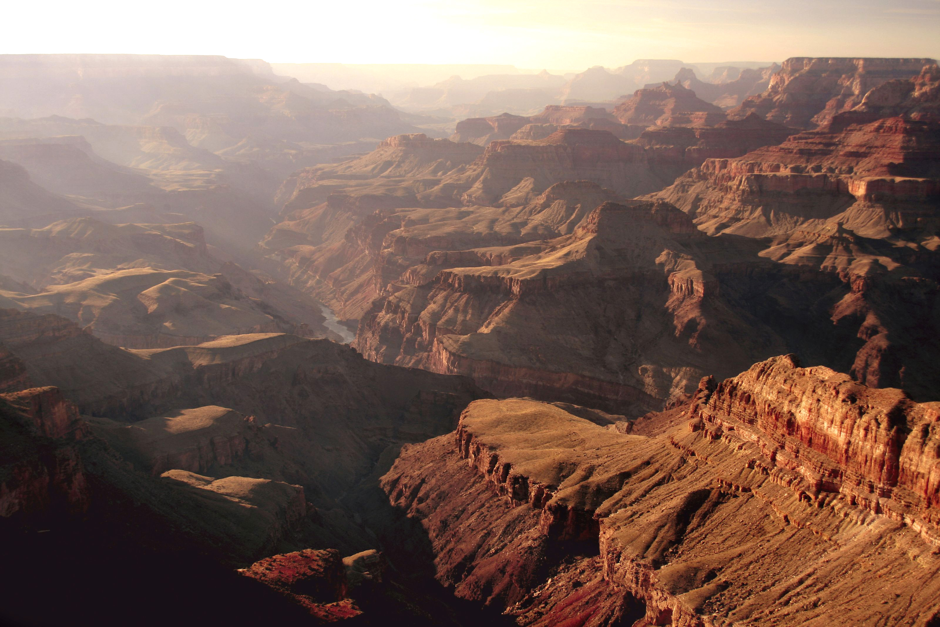 Xl Usa Arizona Grand Canyon Panorama