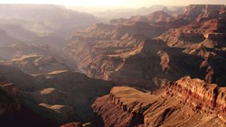 Xl Usa Arizona Grand Canyon Panorama