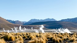 Xl Chile San Pedro De Atacama Tatio Geysers