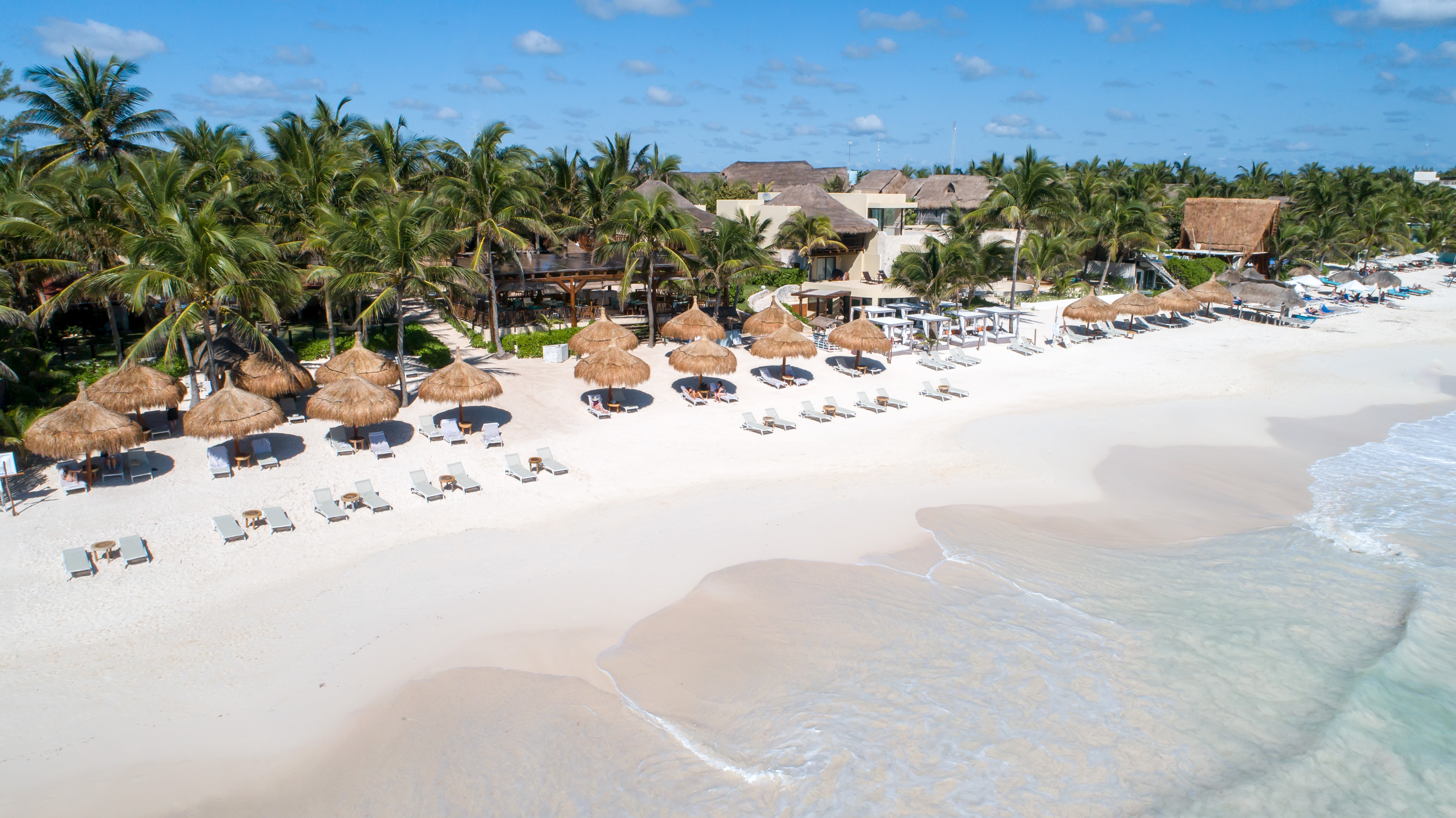 Xl Mexico Tulum Ana Y Jose Beach View