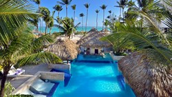 Xl Dominican Republic Hotel Paradisus Punta Cana Resort Royal Service Pool