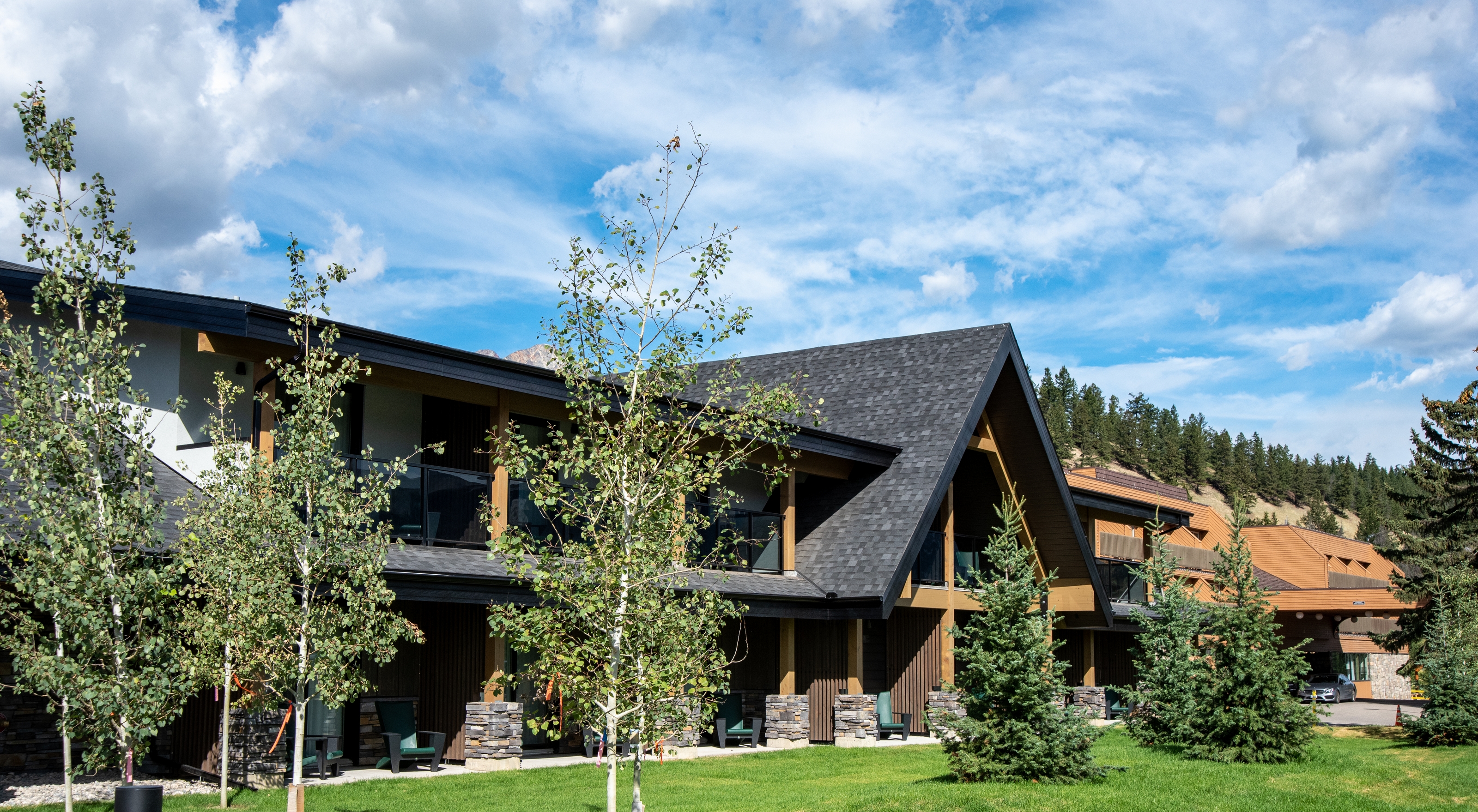 XL Canada Jasper Forest Park Hotel