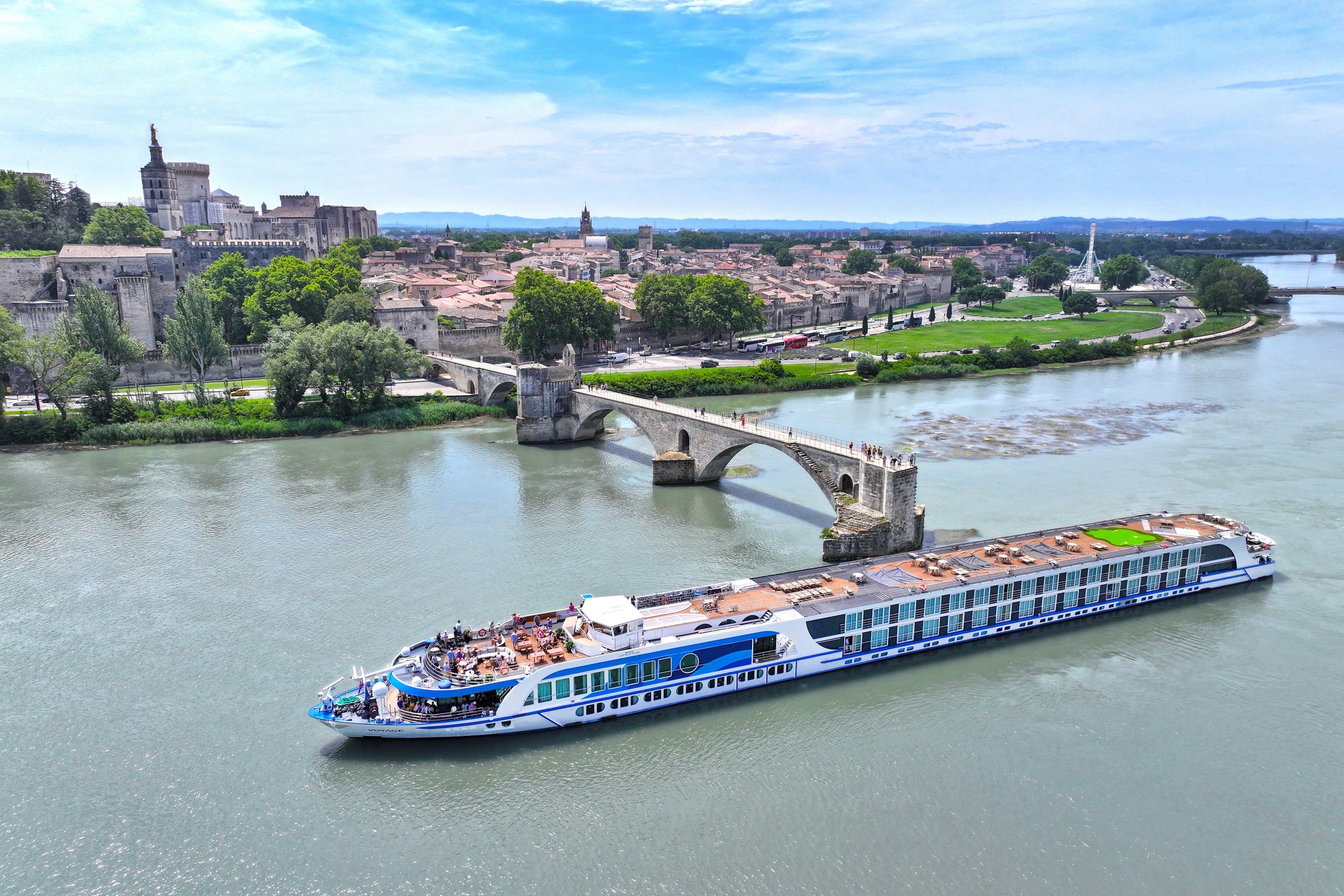 XL Cruise VIVA Cruises VIVA Voyage Exterior6