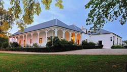 XL Australia Tasmania Quamby Estate 4, Launceston In Autumn