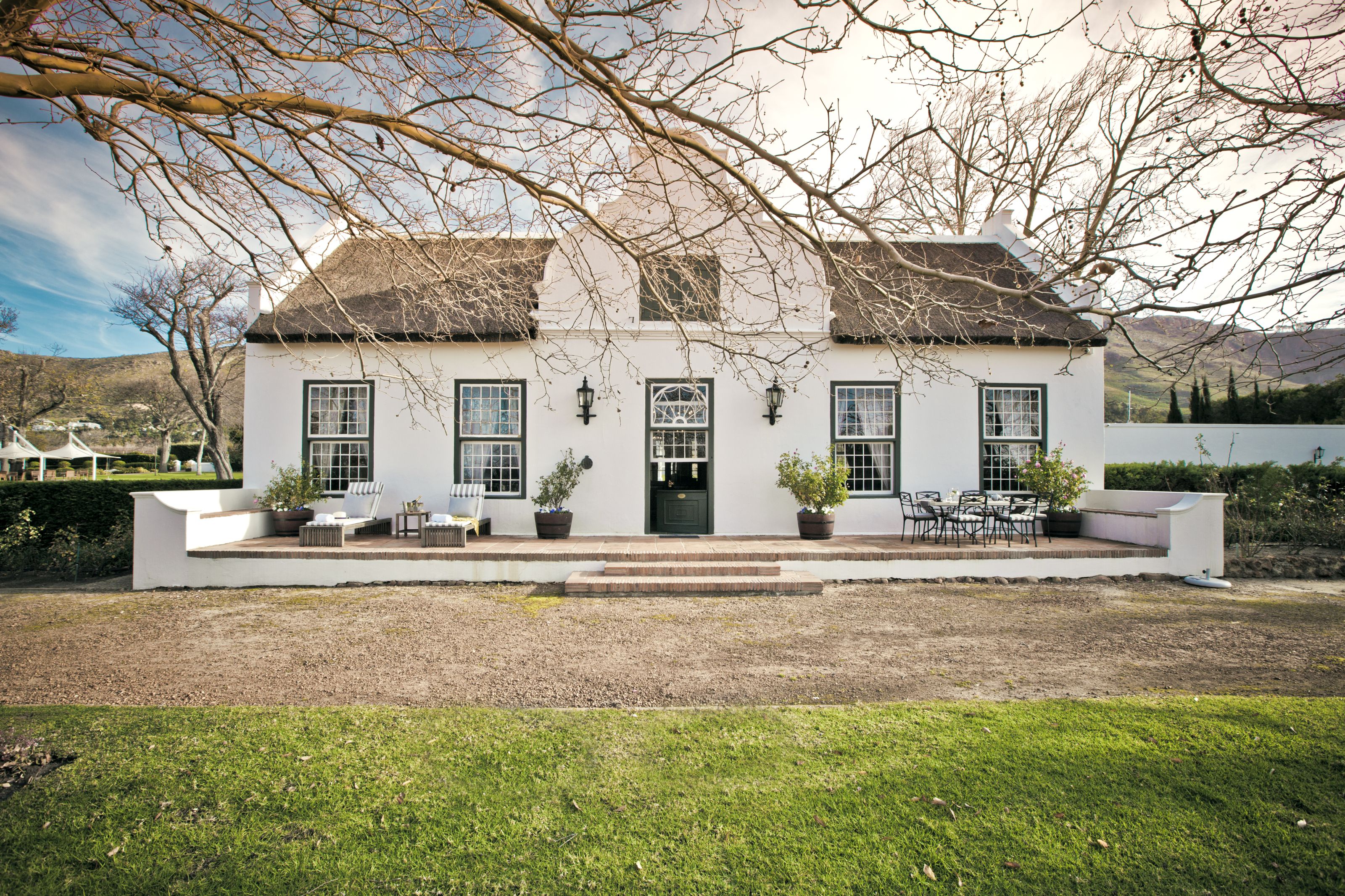 Xl South Africa Steenberg House Manor House Suite