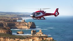 Xl Australia Victoria Helicopter Tour 12 Apostles In Air
