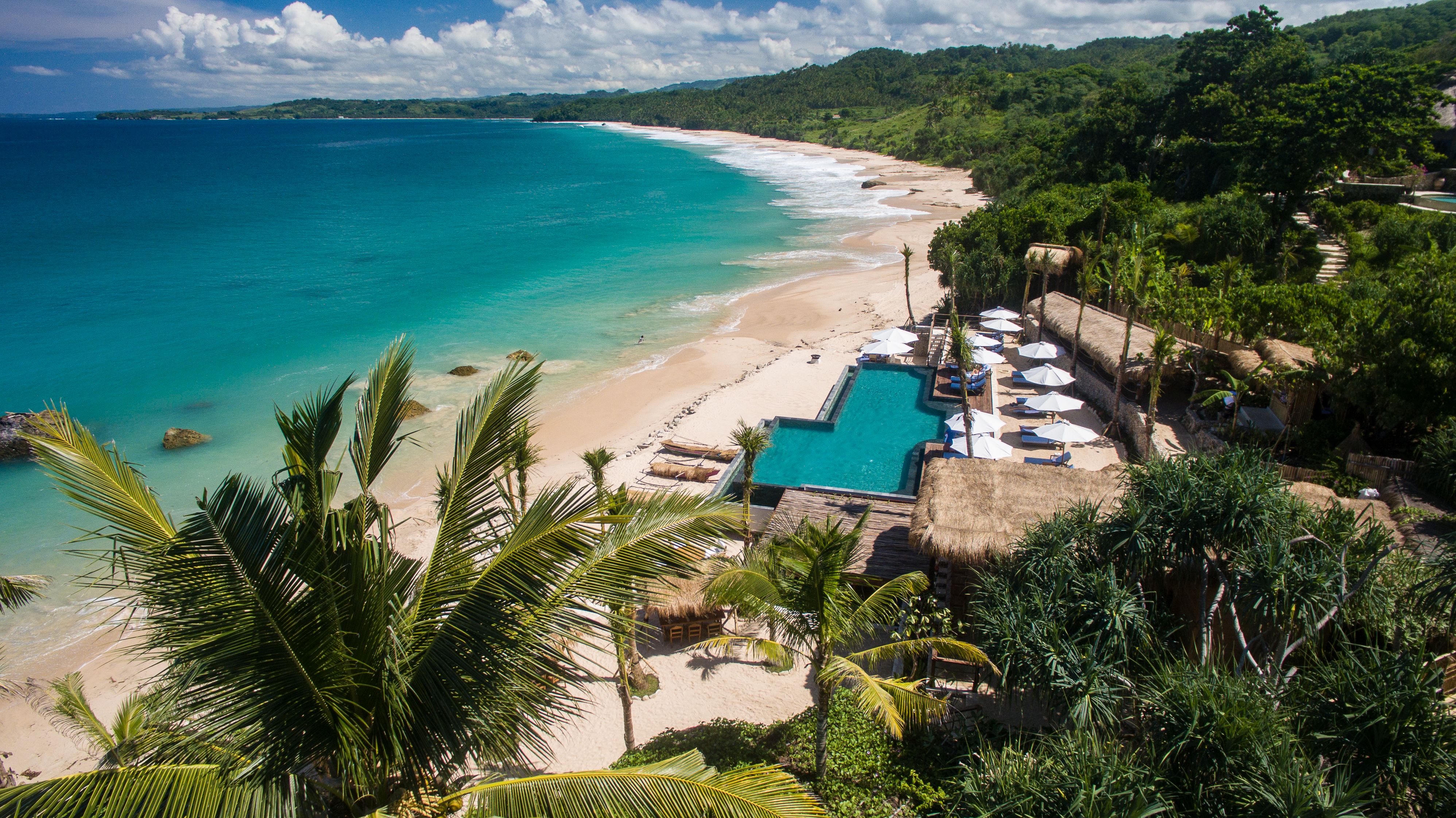 Xl Indonesia Sumba Nihi Sumba Pool And Beach
