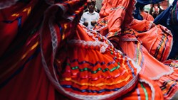 Mexico Dancing