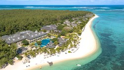 Xl Mauritius Hotel JW Marriott Mauritius Aerial