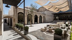 XL Peru Hotel Cirqa Common Area3