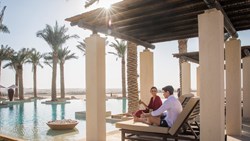 Xl Abu Dhabi Jumeirah Al Wathba Desert Resort Pool