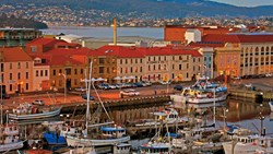 XL Australia Tasmania Hobart Waterfront Warehouses