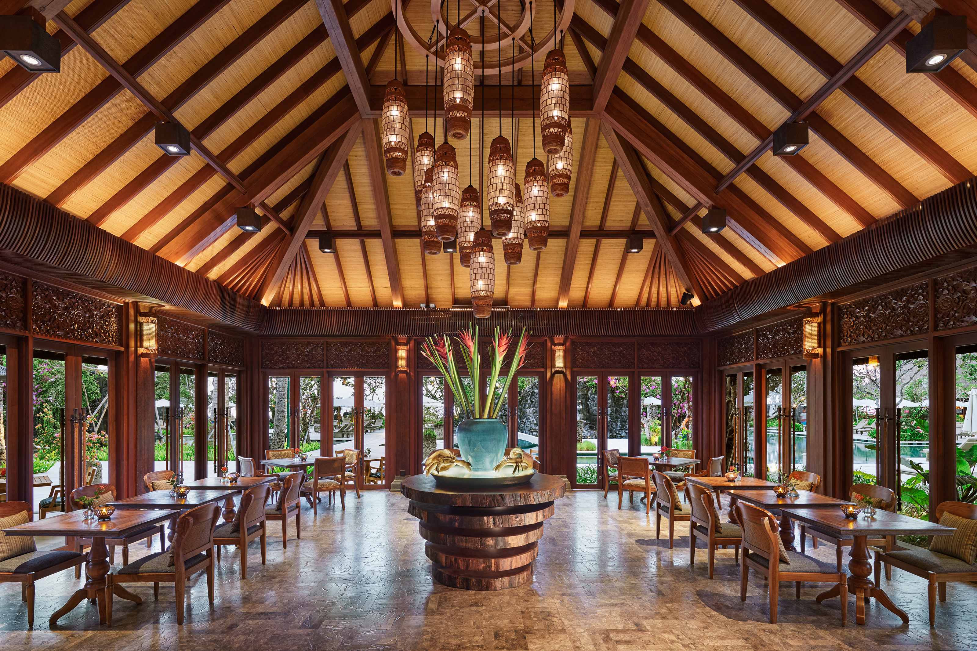 Xl Bali Hyatt Regency Bali Omang Omang Private Dining