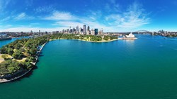 Xl Australia Sydney Aerial View