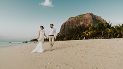 Stinas Bryllup Mauritius