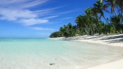 XL Little Polynesian Cook Islands Beachfront