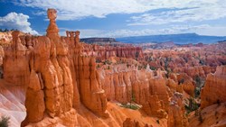 XL USA Bryce Canyon National Park Utah Thor's Hammer