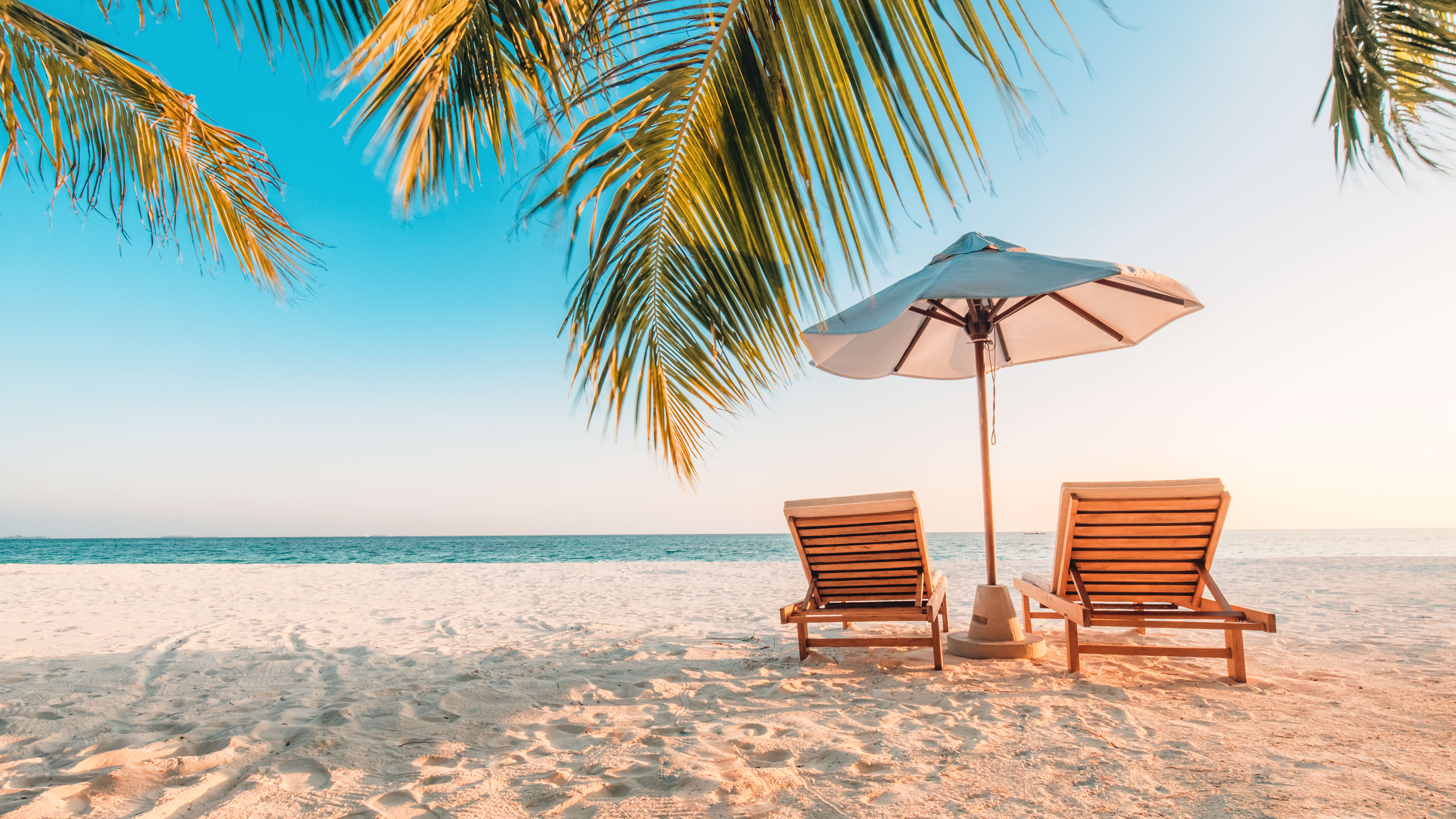 Xl Caribien Beach Deckchair
