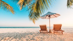 Xl Caribien Beach Deckchair