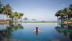 XL Thailand Krabi Phulay Bay A Ritz Carlton Reserve Swimming Pool