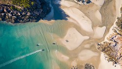 Xl Cruise Ponant Beach Drone