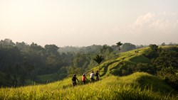 Xl Bali Como Uma Tjampuhan Ridge Biking