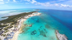 Xl Norwegian Ncl Caribbean Bahamas Great Stirrup Cay Private Island