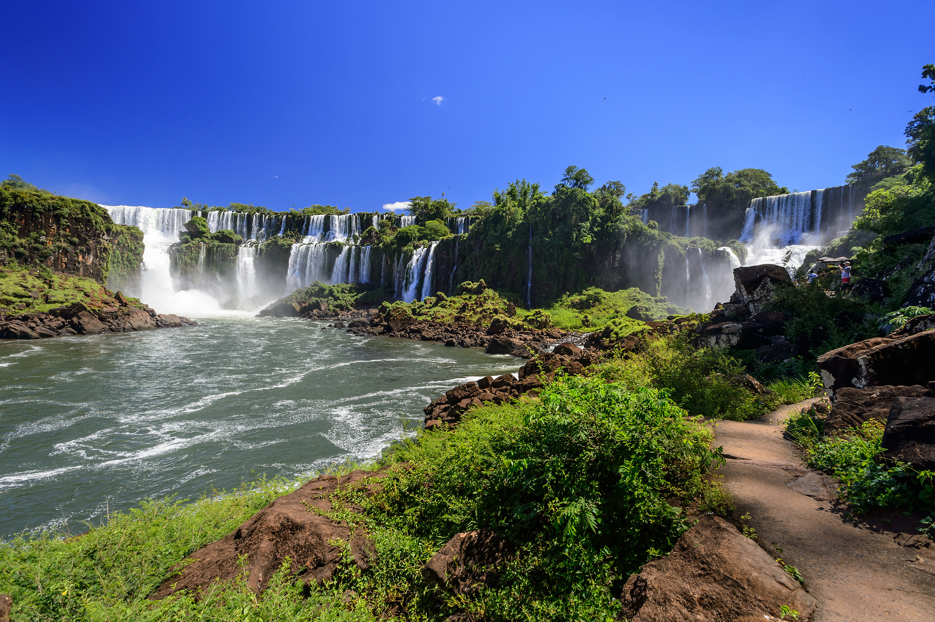 XL Argentina Iguazu Waterfall