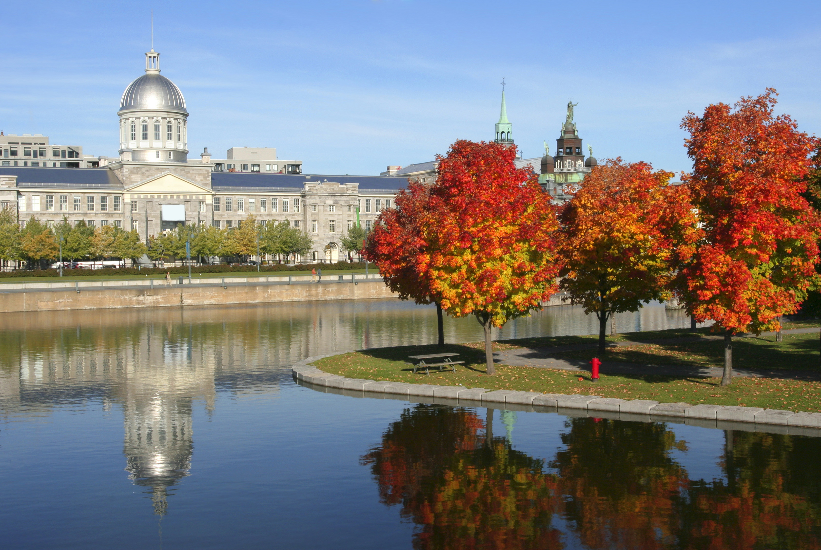 XL Canada Marche Bonsecours, Montreal
