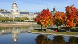 XL Canada Marche Bonsecours, Montreal