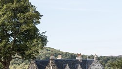 Xl Scotland Kingussie Killiehuntly Farmhouse House Landscape