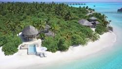 Xl Maldives Laamu Ocean Beach Villa With Pool Red
