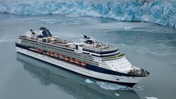 XL Celebrity Millennium Hubbard Glacier