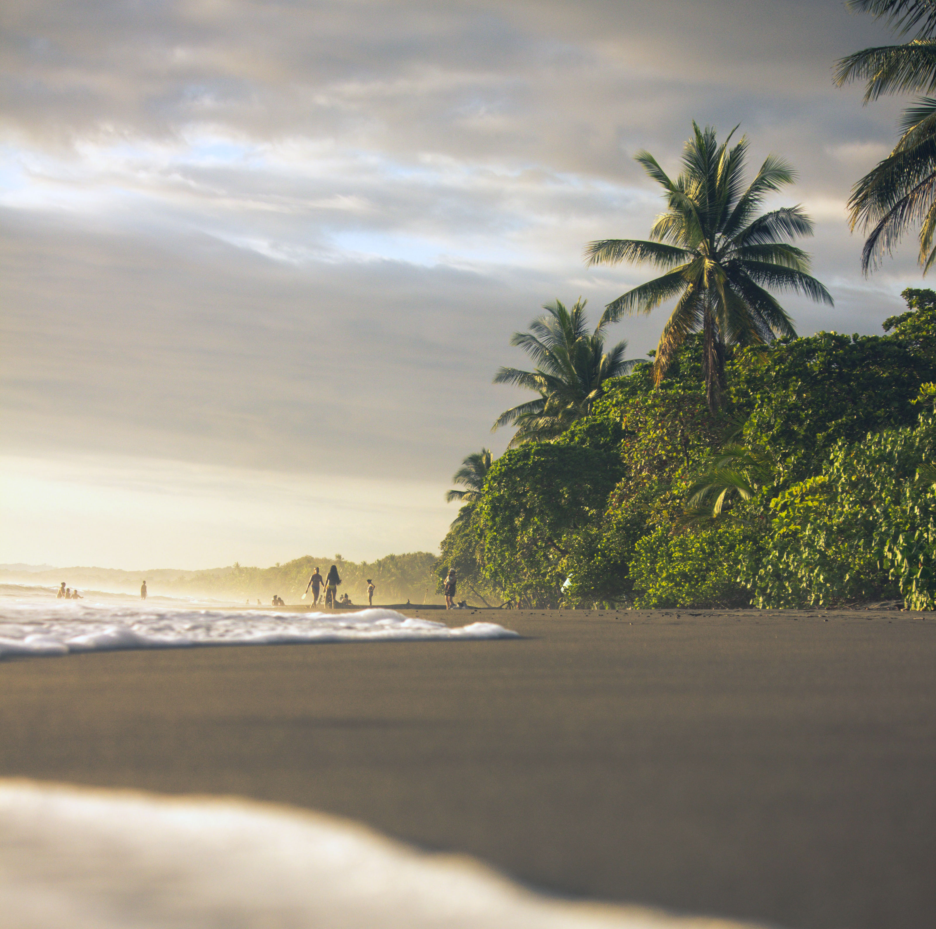 Playa Hermosa, Costa Rica