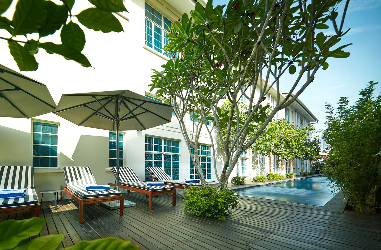 Xl Malaysia Georgetown The Edison Pool