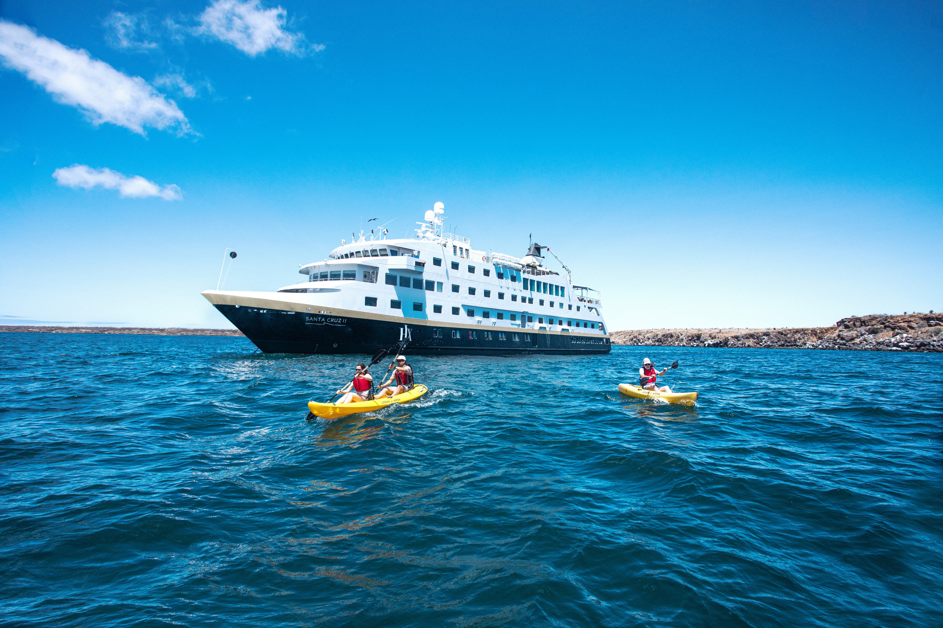 XL Cruise Santa Cruz II Expedition3