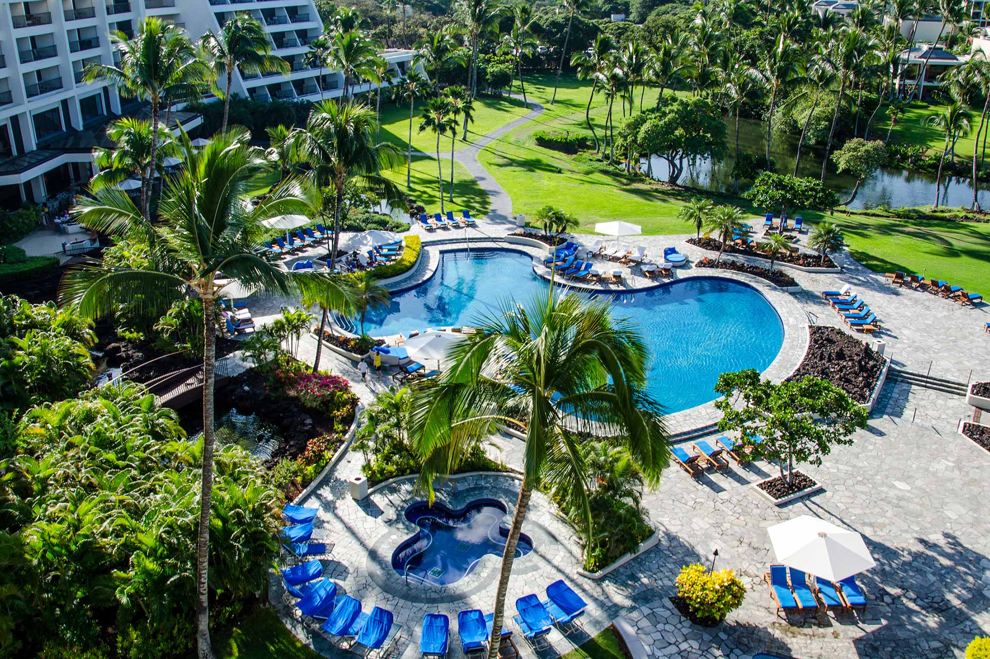 Xl Hawaii Mauna Lani Bay Hotel Bungalows Pool View (1)
