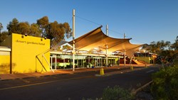 Xl Australia Voyages Desert Gardens Hotel Ayers Rock Exterior