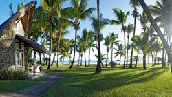 XL Mauritius La Pirogue Hotel Beach Pavillion