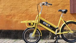 Nyhavn Cykel