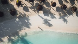 XL Mauritius Hotel Royal Palm Beachcomber Beach